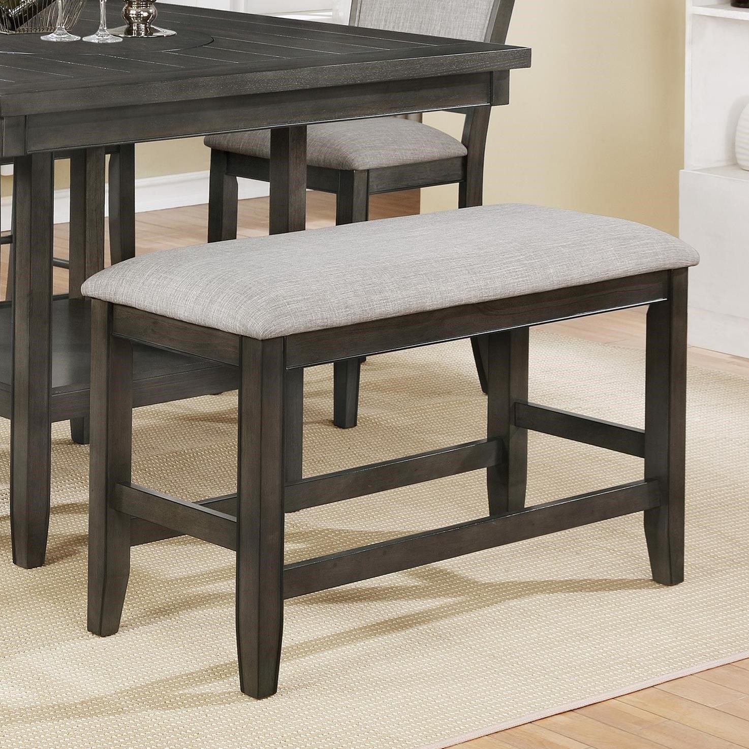 Crown mark fulton counter height table deals